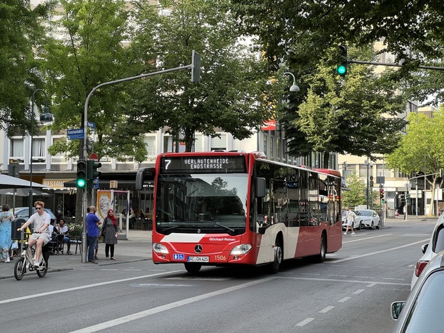 Foto van ASEAG Mercedes-Benz Citaro 1506 Standaardbus door_gemaakt Stadsbus