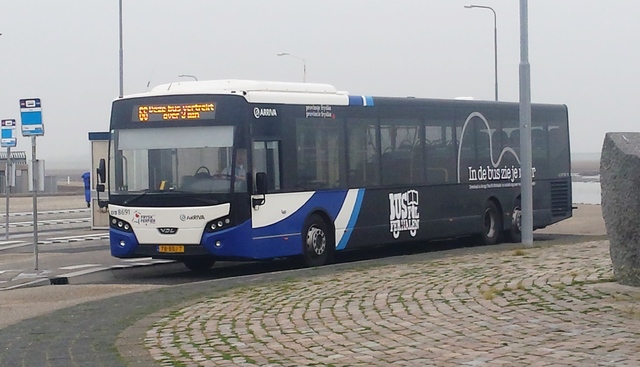 Foto van ARR VDL Citea XLE-145 8691 Standaardbus door Jelmer