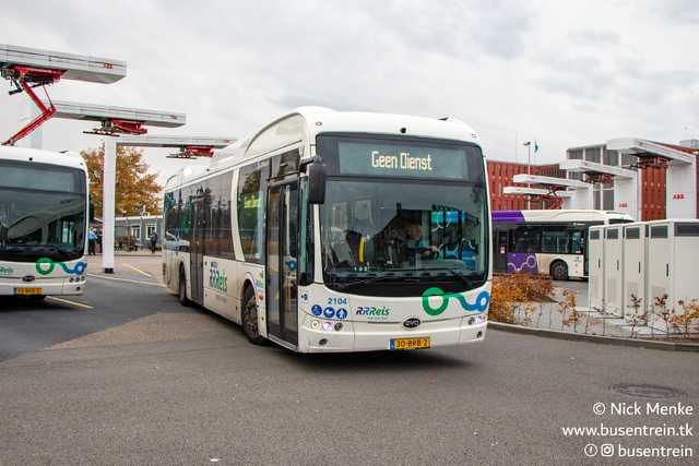 Foto van KEO BYD K9UB 2104 Standaardbus door Busentrein
