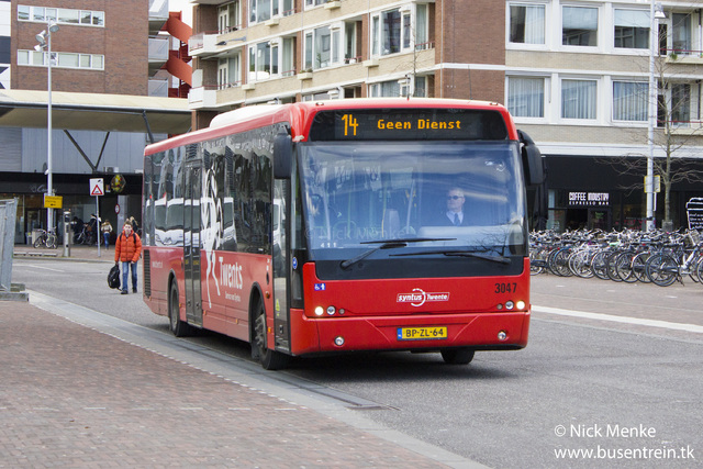 Foto van KEO VDL Ambassador ALE-120 3047 Standaardbus door Busentrein