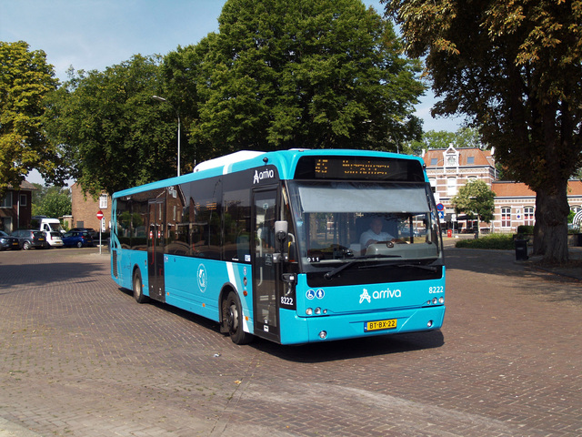 Foto van ARR VDL Ambassador ALE-120 8222 Standaardbus door_gemaakt Sanderlubbers