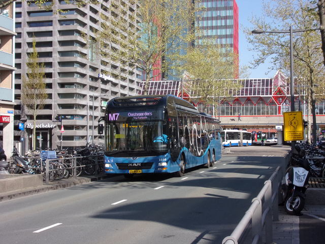 Foto van KEO MAN Lion's City L 6030 Standaardbus door_gemaakt Lijn45