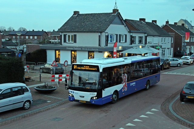 Foto van ARR VDL Citea LLE-120 9029 Standaardbus door bartjem
