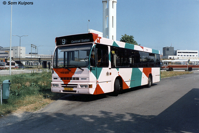 Foto van CVD Hainje ST2000 618 Standaardbus door RW2014