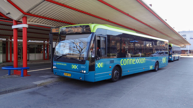 Foto van CXX VDL Ambassador ALE-120 5842 Standaardbus door_gemaakt OVdoorNederland
