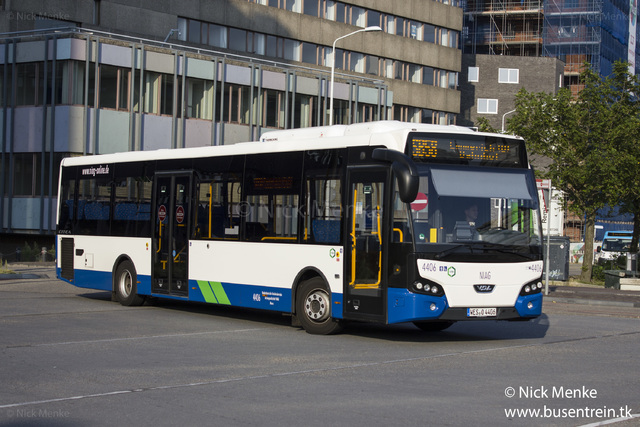Foto van NIAG VDL Citea LLE-120 4406 Standaardbus door Busentrein