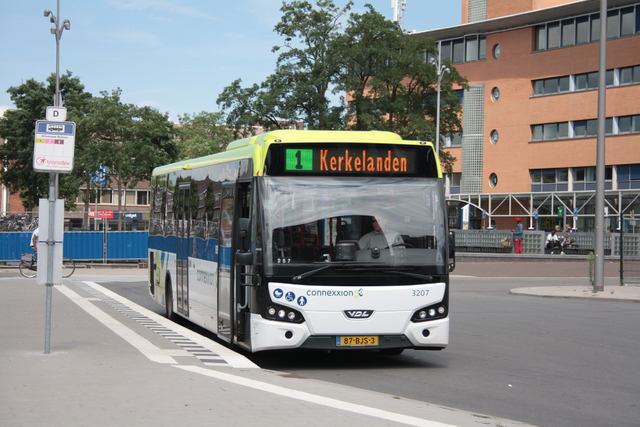 Foto van CXX VDL Citea LLE-120 3207 Standaardbus door_gemaakt Tramspoor
