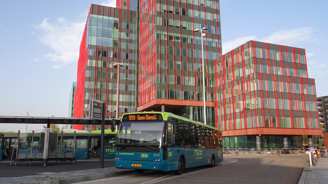 Foto van CXX VDL Ambassador ALE-120 8297 Standaardbus door OVdoorNederland
