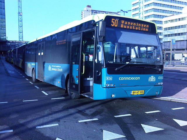 Foto van CXX VDL Ambassador ALE-120 4168 Standaardbus door stefan188