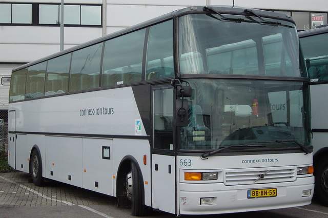 Foto van  Den Oudsten B88  Standaardbus door wyke2207