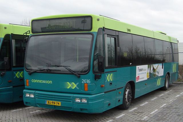 Foto van CXX Den Oudsten B95 2616 Standaardbus door_gemaakt wyke2207