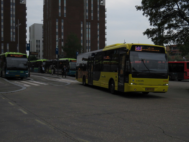 Foto van QBZ VDL Ambassador ALE-120 4496 Standaardbus door busspotteramf
