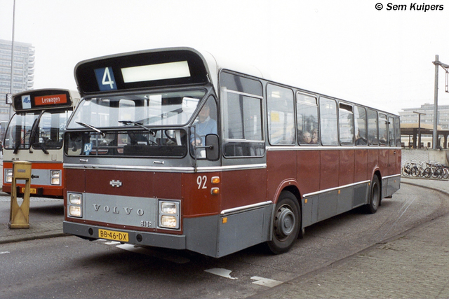 Foto van SBM Volvo / Hainje CSA 1 23 Standaardbus door_gemaakt RW2014
