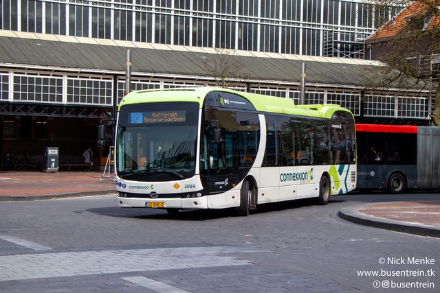 Foto van CXX BYD K9UB 2099 Standaardbus door Busentrein