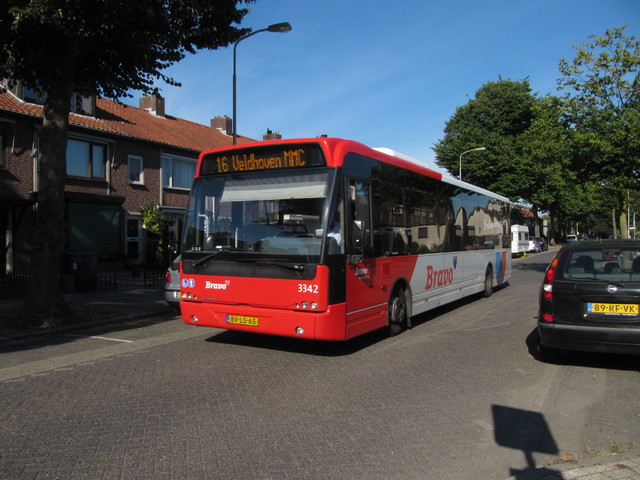 Foto van HER VDL Ambassador ALE-120 3342 Standaardbus door teun