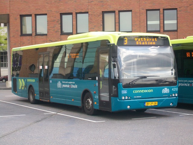 Foto van CXX VDL Ambassador ALE-120 4210 Standaardbus door_gemaakt wyke2207