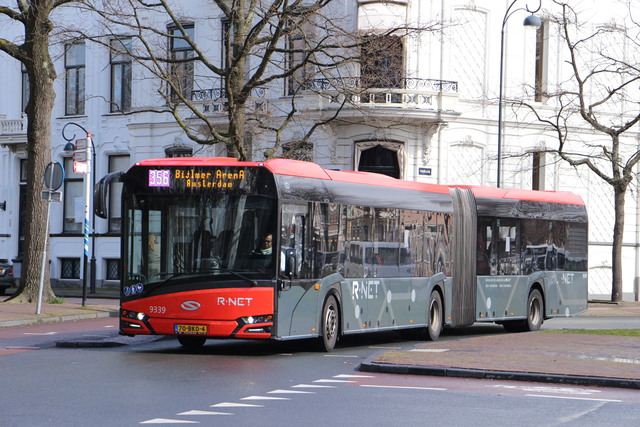 Foto van CXX Solaris Urbino 18 9339 Gelede bus door_gemaakt jensvdkroft
