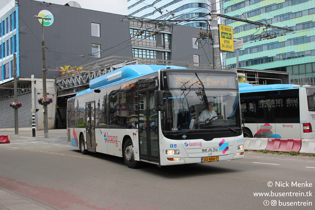 Foto van HER MAN Lion's City CNG 5328 Standaardbus door_gemaakt Busentrein
