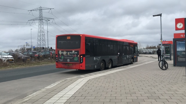 Foto van CXX VDL Citea XLE-137 5769 Standaardbus door Rotterdamseovspotter