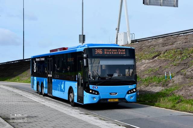 Foto van CXX VDL Citea XLE-145 4312 Standaardbus door_gemaakt SieBus
