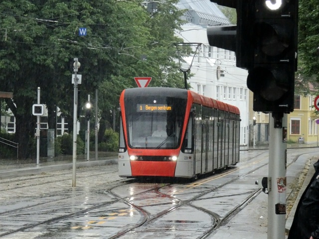 Foto van TideNO Variobahn 228 Tram door_gemaakt Jossevb