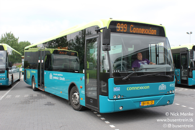 Foto van CXX VDL Ambassador ALE-120 4155 Standaardbus door Busentrein
