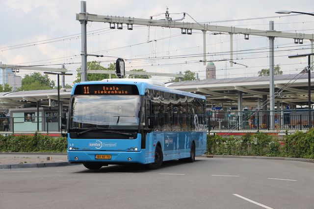 Foto van KEO VDL Ambassador ALE-120 4021 Standaardbus door jensvdkroft
