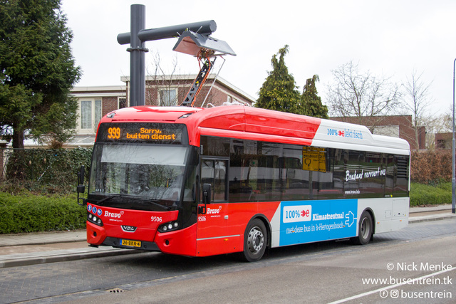 Foto van ARR VDL Citea SLF-120 Electric 9506 Standaardbus door_gemaakt Busentrein