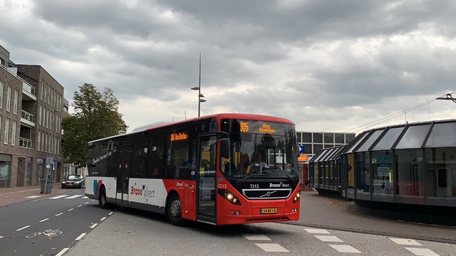 Foto van ARR Volvo 8900 LE 7213 Standaardbus door Stadsbus