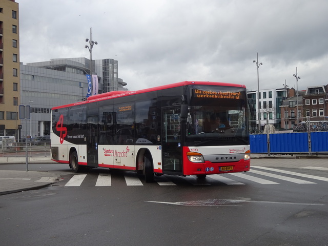 Foto van KEO Setra S 415 LE Business 1023 Standaardbus door_gemaakt Rotterdamseovspotter