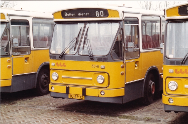 Foto van FRAM Leyland-Den Oudsten stadsbus 5576 Standaardbus door_gemaakt wyke2207