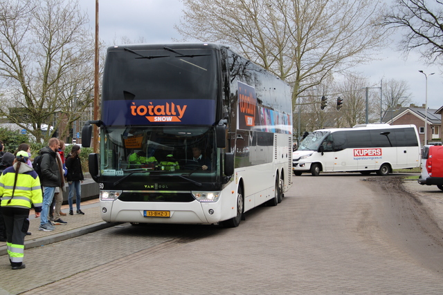 Foto van BTEX Van Hool Astromega 250 Dubbeldekkerbus door NE24