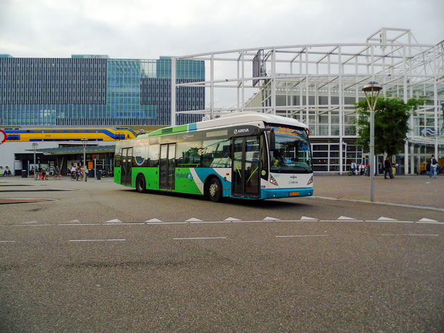 Foto van ARR Van Hool A300 Hybrid 4841 Standaardbus door_gemaakt EWPhotography