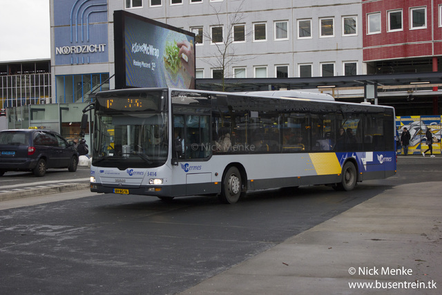Foto van HER MAN Lion's City 3414 Standaardbus door Busentrein
