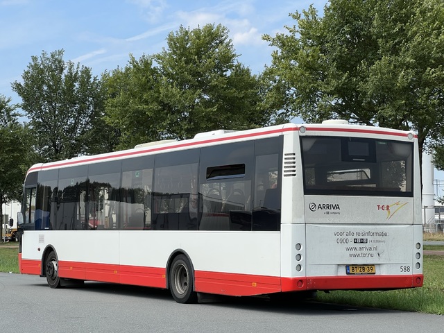 Foto van ARR VDL Ambassador ALE-120 108 Standaardbus door Stadsbus