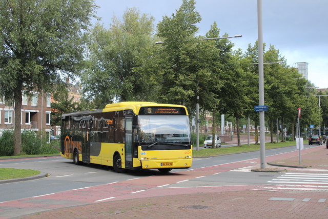 Foto van QBZ VDL Ambassador ALE-120 4409 Standaardbus door StijnvanGinkel