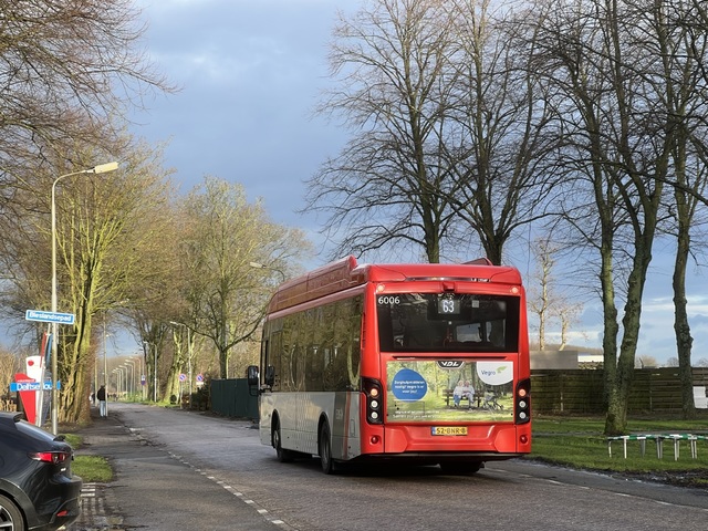 Foto van EBS VDL Citea LLE-99 Electric 6006 Midibus door_gemaakt Stadsbus