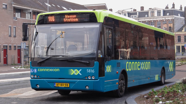 Foto van CXX VDL Ambassador ALE-120 5816 Standaardbus door_gemaakt OVdoorNederland