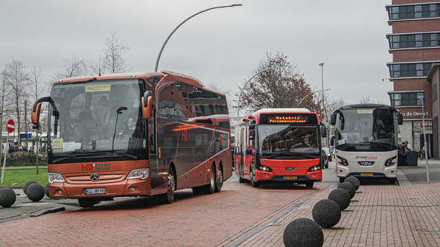 Foto van HTB VDL Citea LLE-120 90 Standaardbus door WartenHoofdstraat
