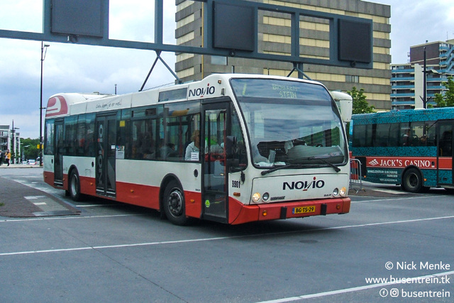 Foto van NVO Berkhof Jonckheer 9901 Standaardbus door Busentrein