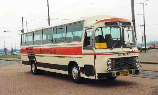 Foto van NBM DAF MB200 9734 Standaardbus door Jelmer