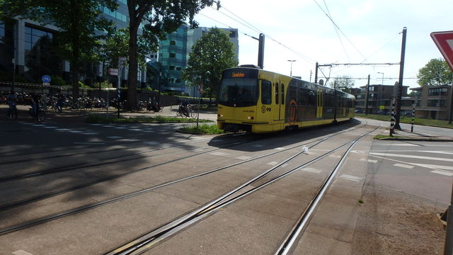 Foto van QBZ SIG-tram 5015 Tram door Perzik