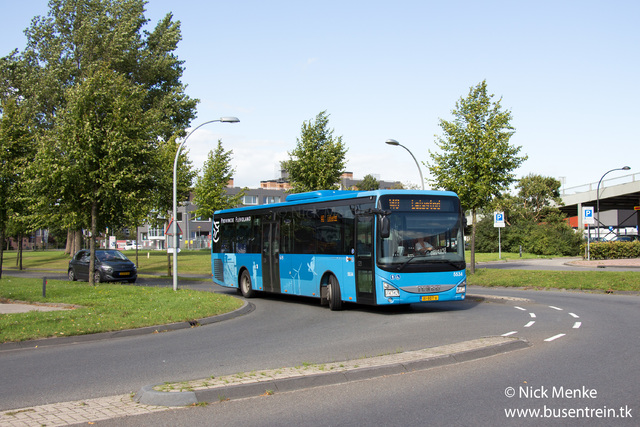 Foto van OVinIJ Iveco Crossway LE (12mtr) 5534 Standaardbus door Busentrein