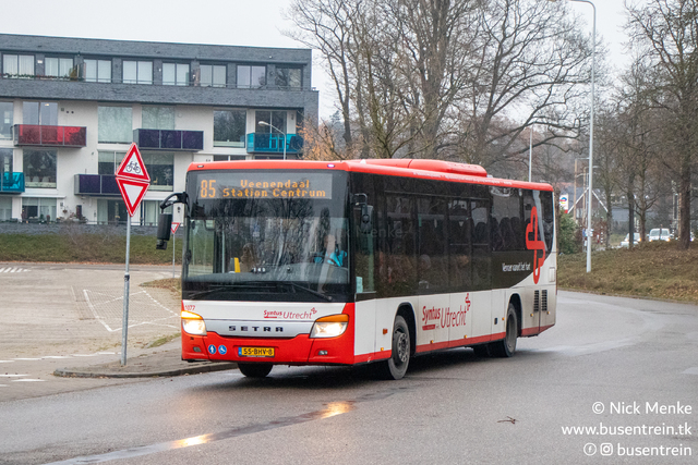 Foto van KEO Setra S 415 LE Business 1077 Standaardbus door_gemaakt Busentrein