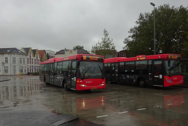 Foto van EBS Scania OmniLink 4062 Standaardbus door OVRegioRotterdam
