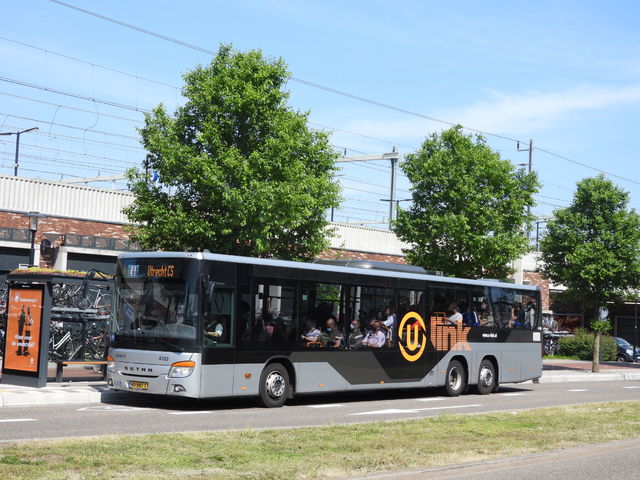 Foto van QBZ Setra S 418 LE Business 4703 Standaardbus door stefan188