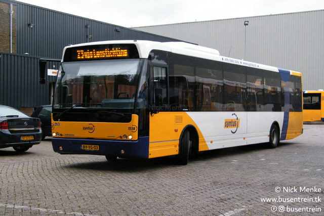 Foto van KEO VDL Ambassador ALE-120 1518 Standaardbus door Busentrein