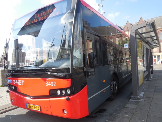 Foto van CXX VDL Citea CLE-137 3492 Standaardbus door_gemaakt Stadsbus