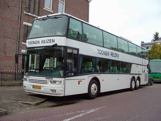 Foto van TNR Berkhof Excellence DD 3 Dubbeldekkerbus door Marcel1970
