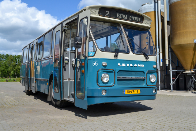 Foto van SVA Leyland-Den Oudsten Standaardstreekbus 55 Standaardbus door_gemaakt Treinen-inTwente